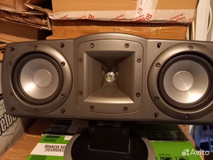 Колонки Klipsh Synergy, Quintet