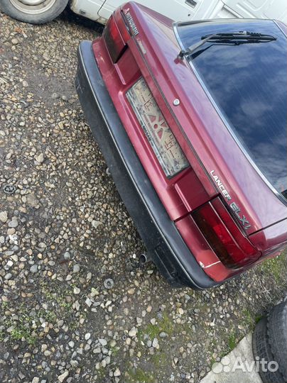 Митсубиси лансер 5 задний фонарь