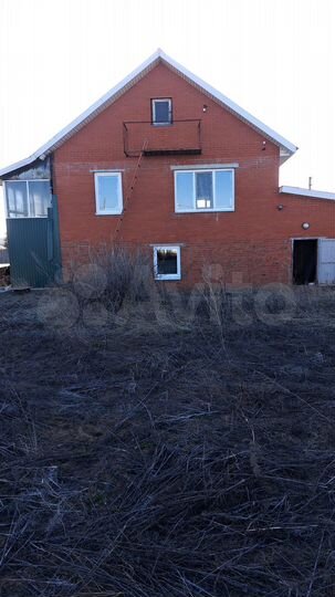 Дом 160 м² на участке 10 сот.