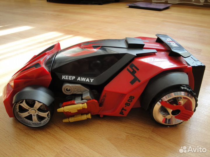 Трансформер Maisto PT-808