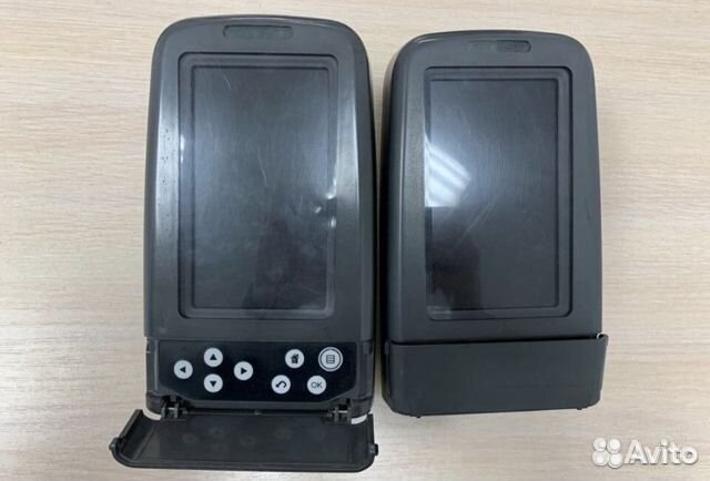 Монитор cat 330d 336d 320d 386-3457