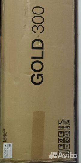 Monitor Audio Gold 300 5.G Monitor Piano Ebony