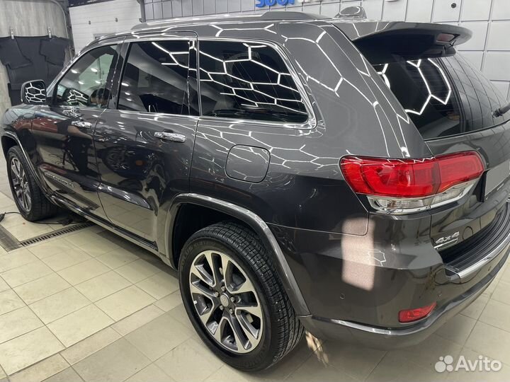 Jeep Grand Cherokee 3.0 AT, 2018, 40 000 км