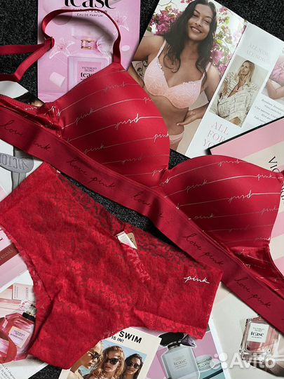 Комплекты белья Victorias Secret 75А, 75в оригинал