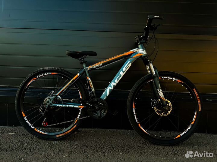 Горный велосипед 26 новый