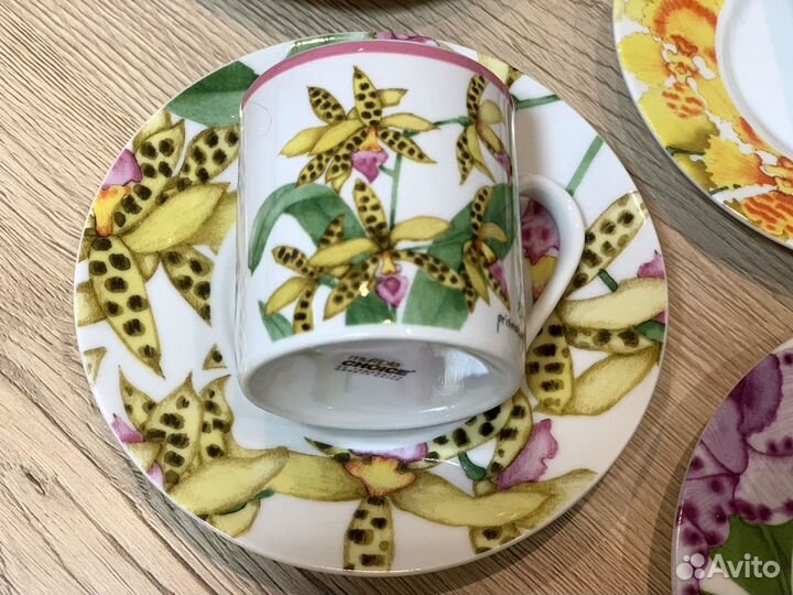 Кофейный сервиз Jrazos Griollos