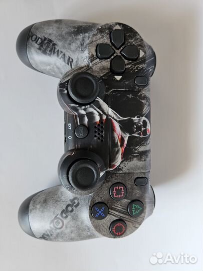 Джойстик для ps4