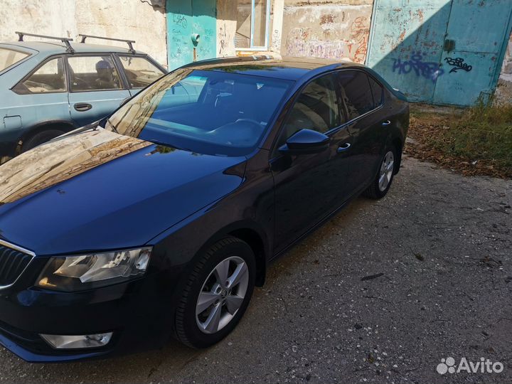 Skoda Octavia 1.8 МТ, 2013, 199 000 км