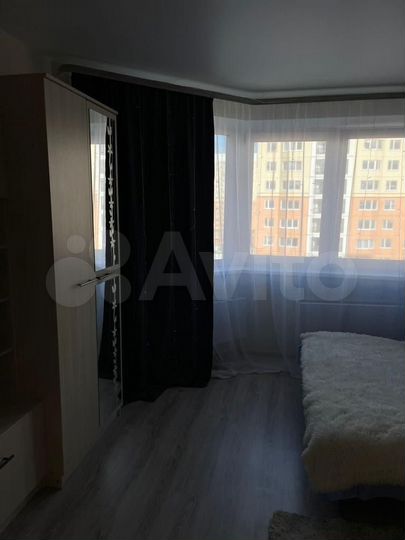 Квартира-студия, 28,1 м², 9/18 эт.