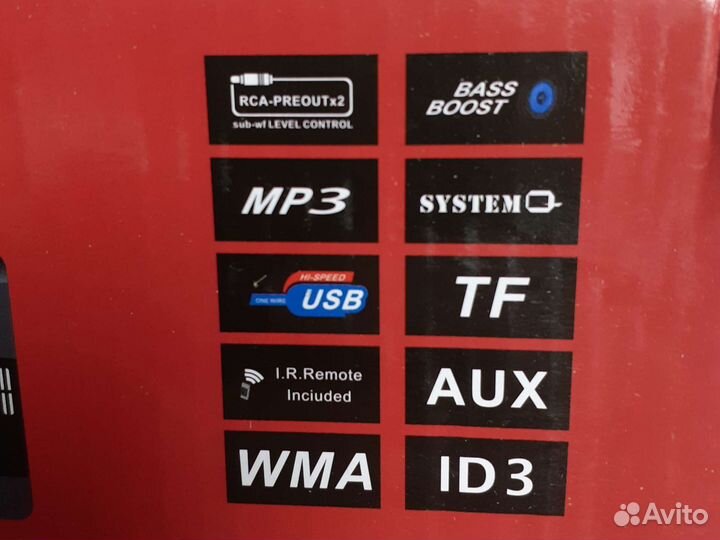 Магнитола pioneer.gb блютуз