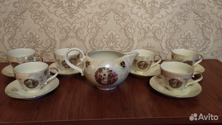 Кофейный сервиз