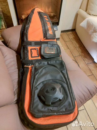 Чехол на ружье