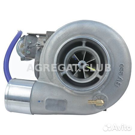 Турбокомпрессор krauf MTS2481NM