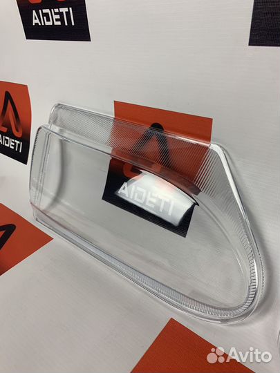 Гладкие стекла фар Ваз 2114