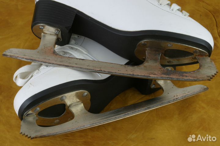 Коньки для фигурного катания head fws.11 25см 250