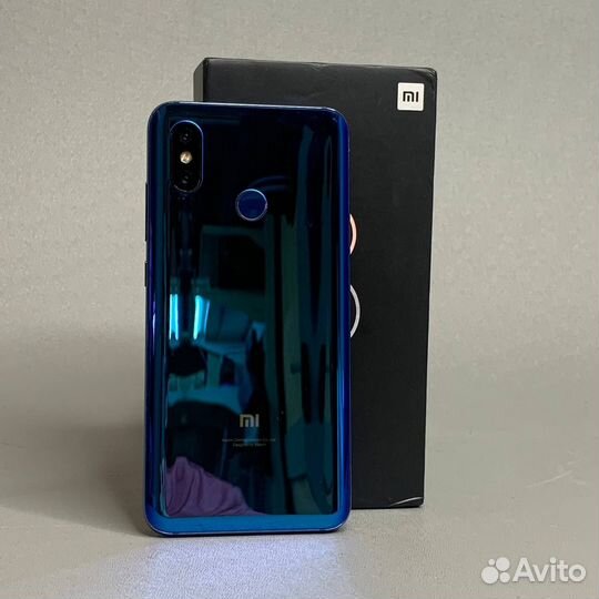 Xiaomi Mi 8, 6/64 ГБ
