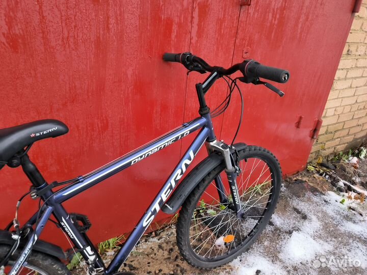 Велосипед stern dynamic 1.0
