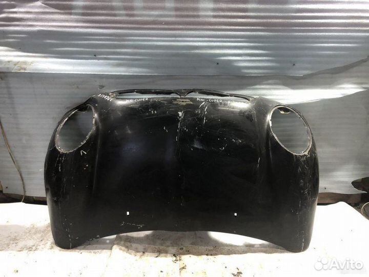 Капот Mini Cooper