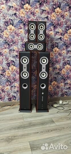 Акустическая система 5.1