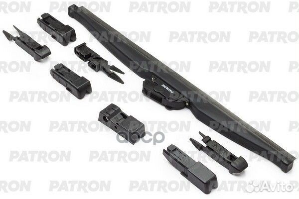 Щетка стеклоочистителя 36см winter зимняя униве