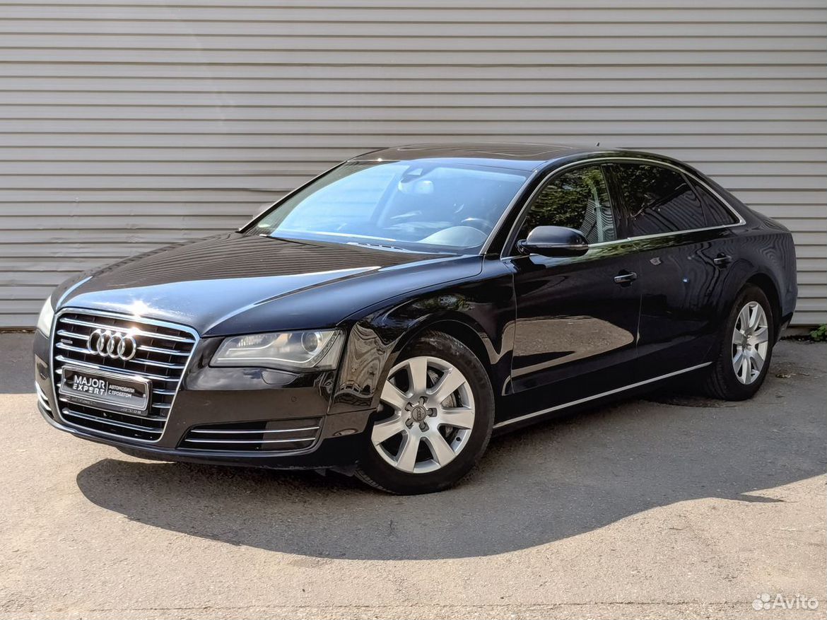 Audi A8 3.0 AT, 2013, 134 416 км