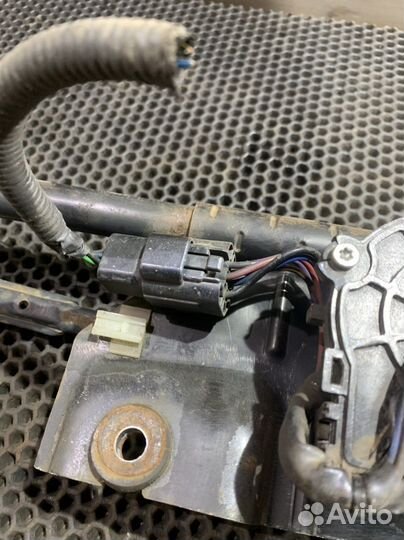 Трапеция дворников Кайрон SsangYong Kyron