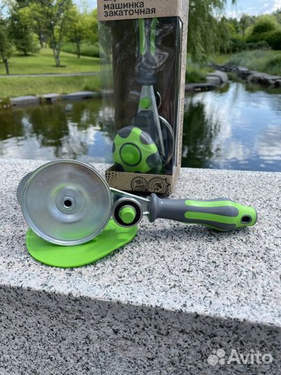 Закаточная машинка автомат