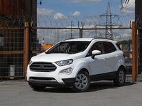Ford EcoSport 1.5 AT, 2019, 125 100 км, с пробегом, цена 1 479 000 руб.