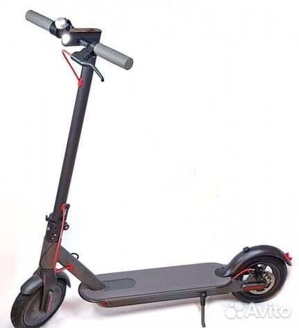 Xiaomi Mijia Electric Scooter 1S Черный CN