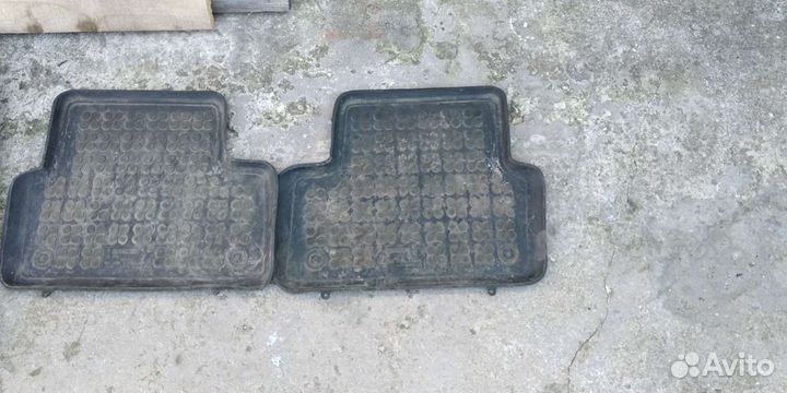 Коврики в салон Опель астраj
