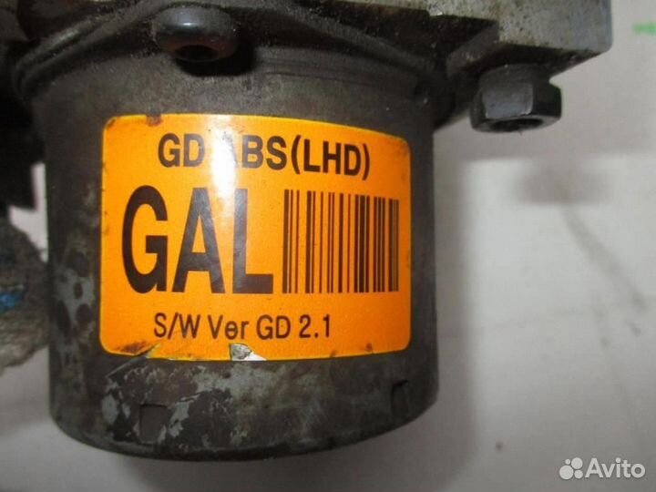 Блок ABS (насос) для Hyundai i30 2012-2017