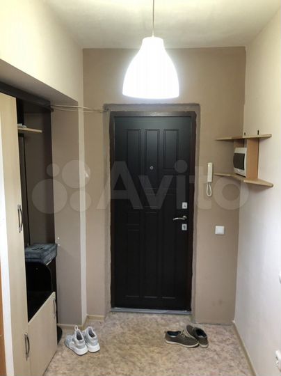 1-к. квартира, 36 м², 6/10 эт.