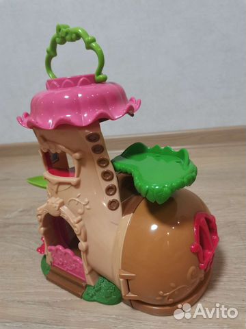 Набор Hello Kitty- Домик-башмачок