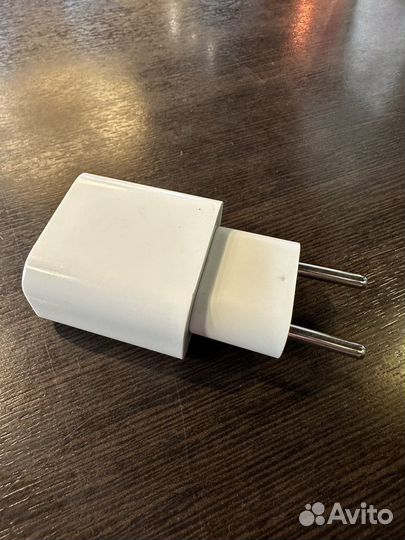 Зарядка на iPhone оригинал Apple