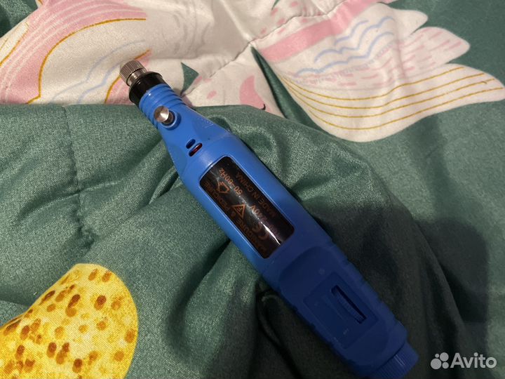 Аппарат для снятия гель лака