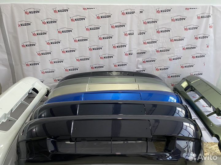 Бампер на Калину