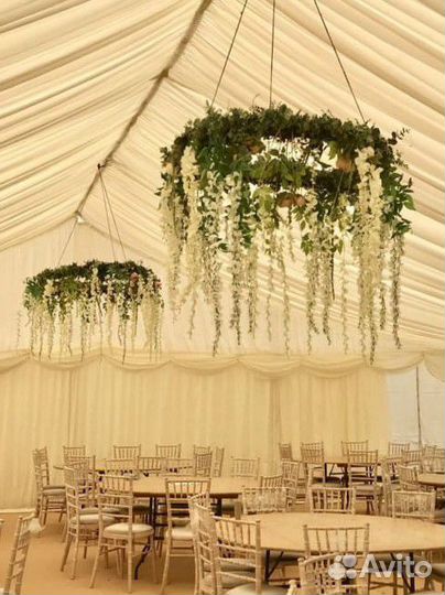 Декор на свадьбу, праздник