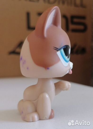 Littlest Pet Shop лизачка