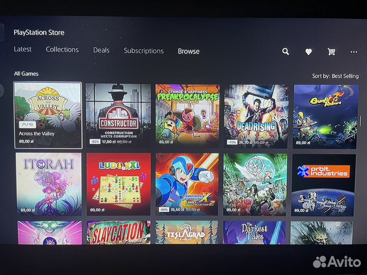 Лучшие игры для ps4/ps5/xbox sezegavalook