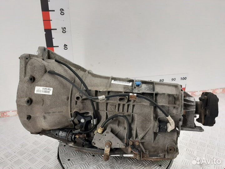 АКПП BMW 5 E39 2.5