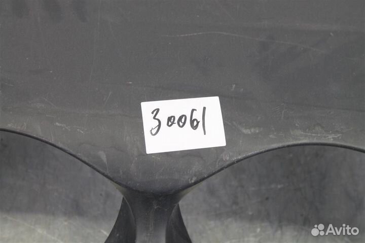 Юбка передняя Nissan Juke F15