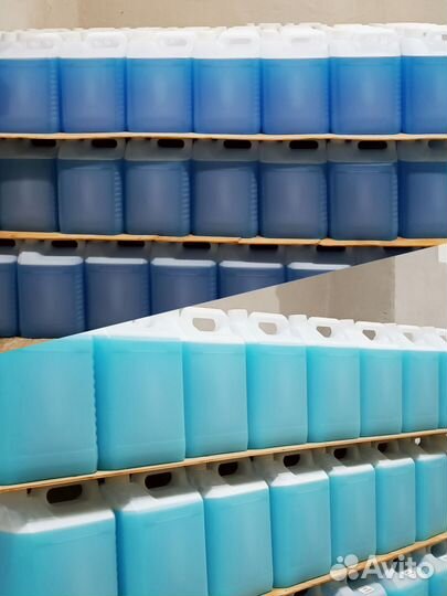 Бытовая химия от крупного производителя