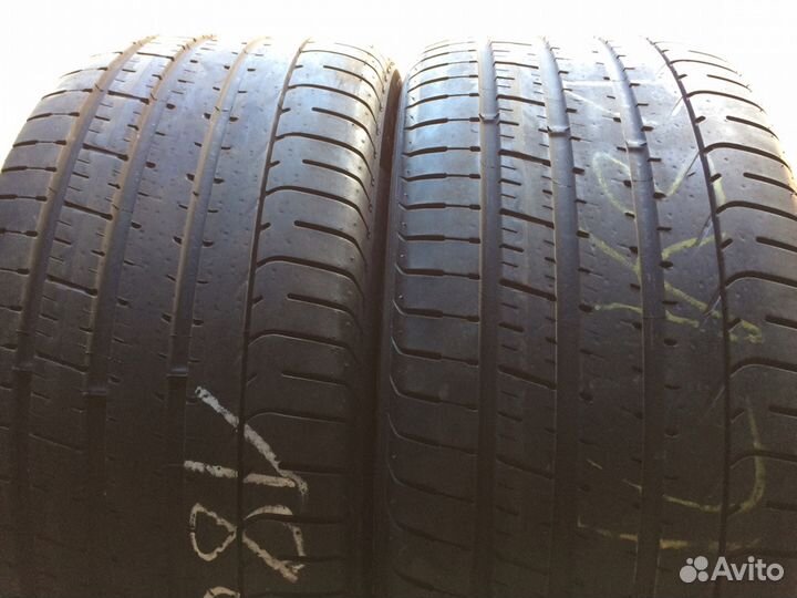 Pirelli P Zero 275/35 R20