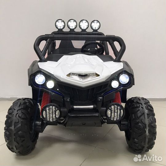 Электромобиль детский Багги