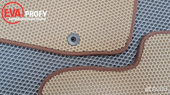 EVA коврики на Nissan Teana j32