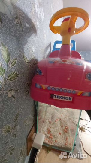 Детская машинка каталка бу