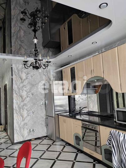 2-к. квартира, 54 м², 16/18 эт.