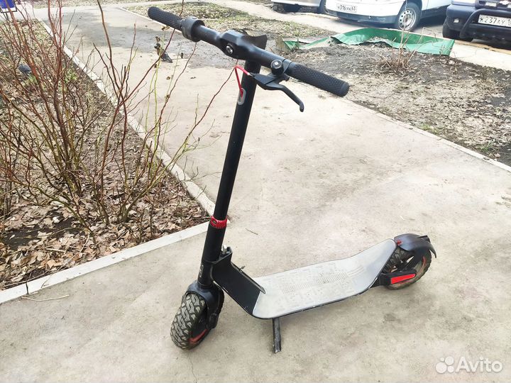 Элекетросамокат kugoo G-Max