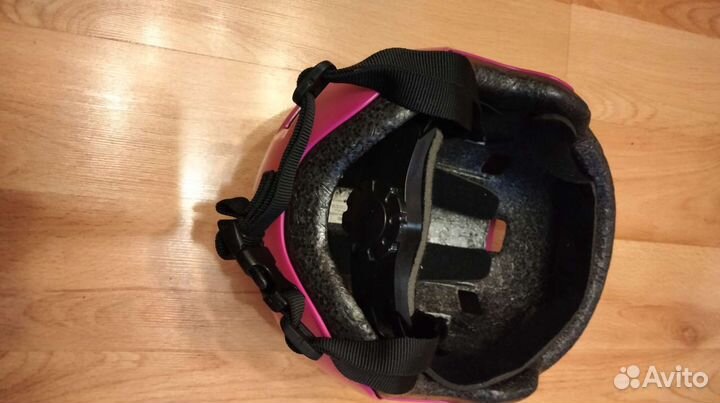 Шлем Oxelo 47-52 см