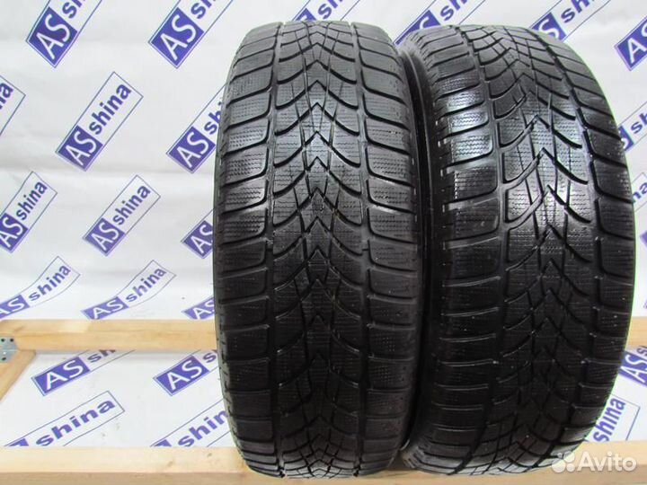 Dunlop SP Winter Sport 4D 215/55 R18 99G